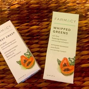 Farmacy Skincare Set